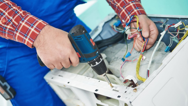 Hendek Hotpoint servisi orijinal yedek parça kullanımı